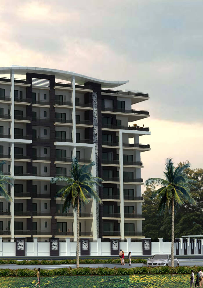 LORD KRISHNA TERRACES