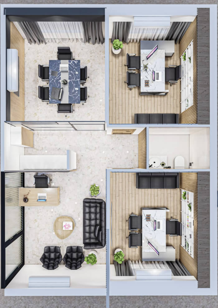 MJ TOWERS